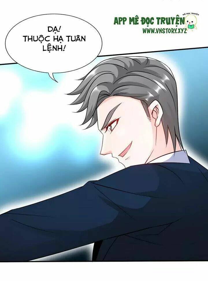 Đế Thiếu Chuyên Sủng Hắc Đạo Thê Chapter 139 - Trang 2