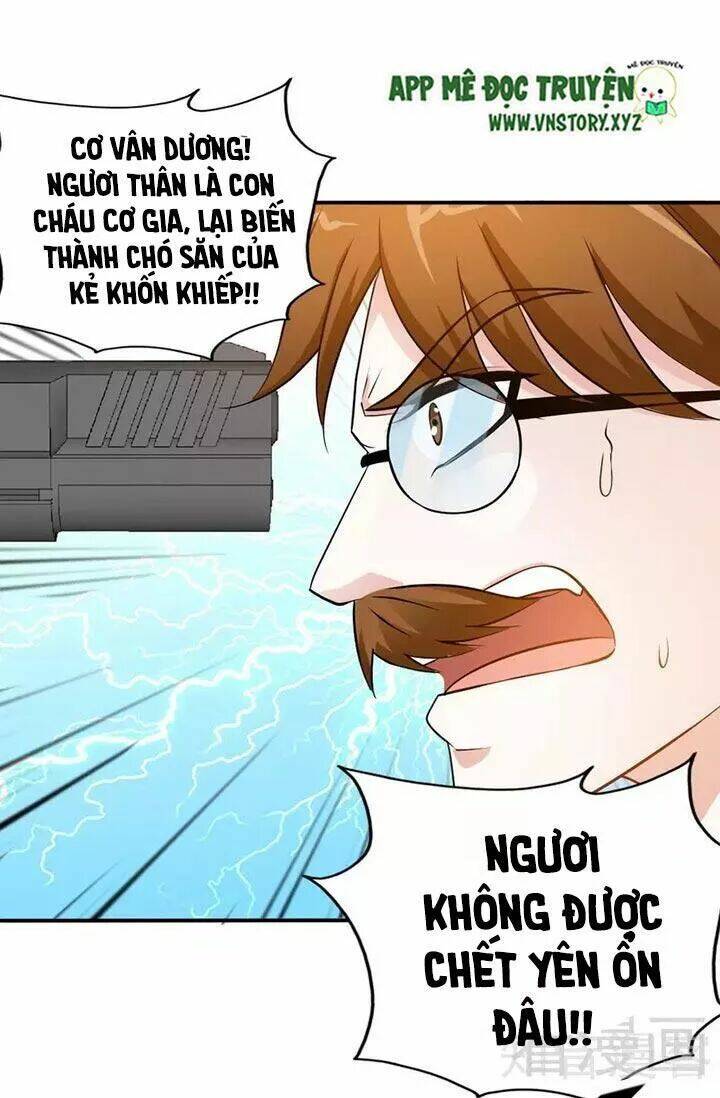 Đế Thiếu Chuyên Sủng Hắc Đạo Thê Chapter 139 - Trang 2