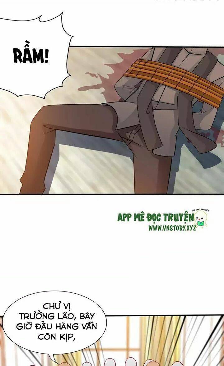 Đế Thiếu Chuyên Sủng Hắc Đạo Thê Chapter 139 - Trang 2