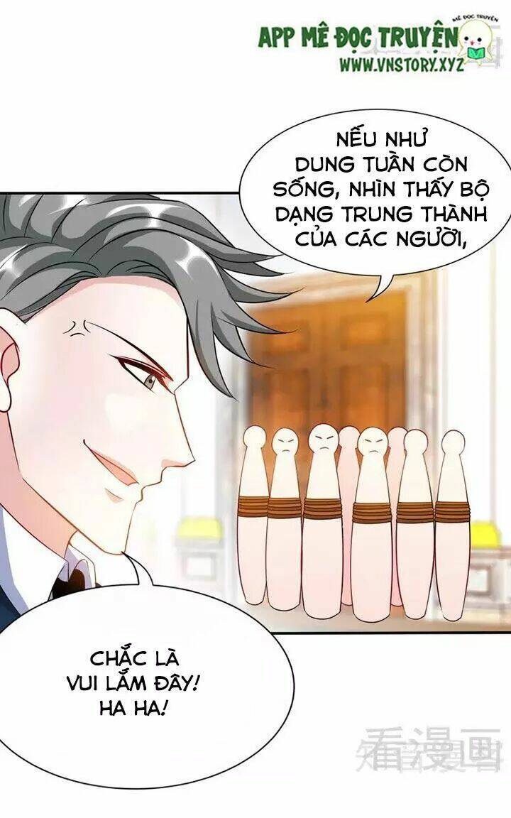 Đế Thiếu Chuyên Sủng Hắc Đạo Thê Chapter 139 - Trang 2