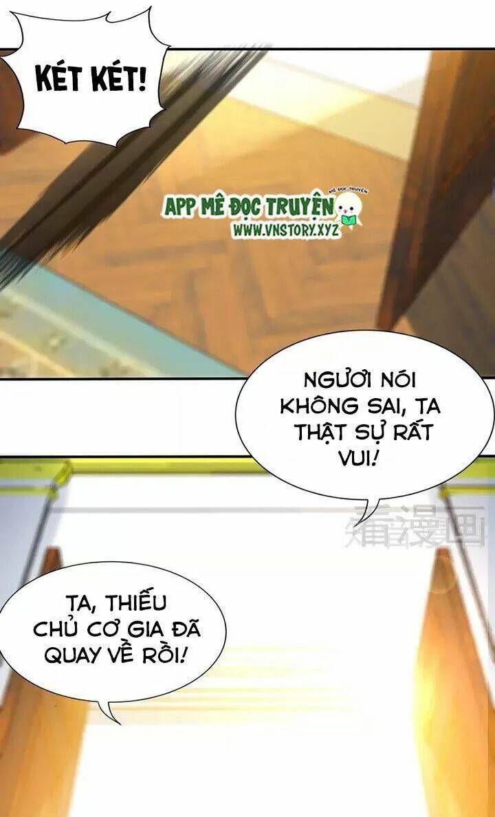 Đế Thiếu Chuyên Sủng Hắc Đạo Thê Chapter 139 - Trang 2