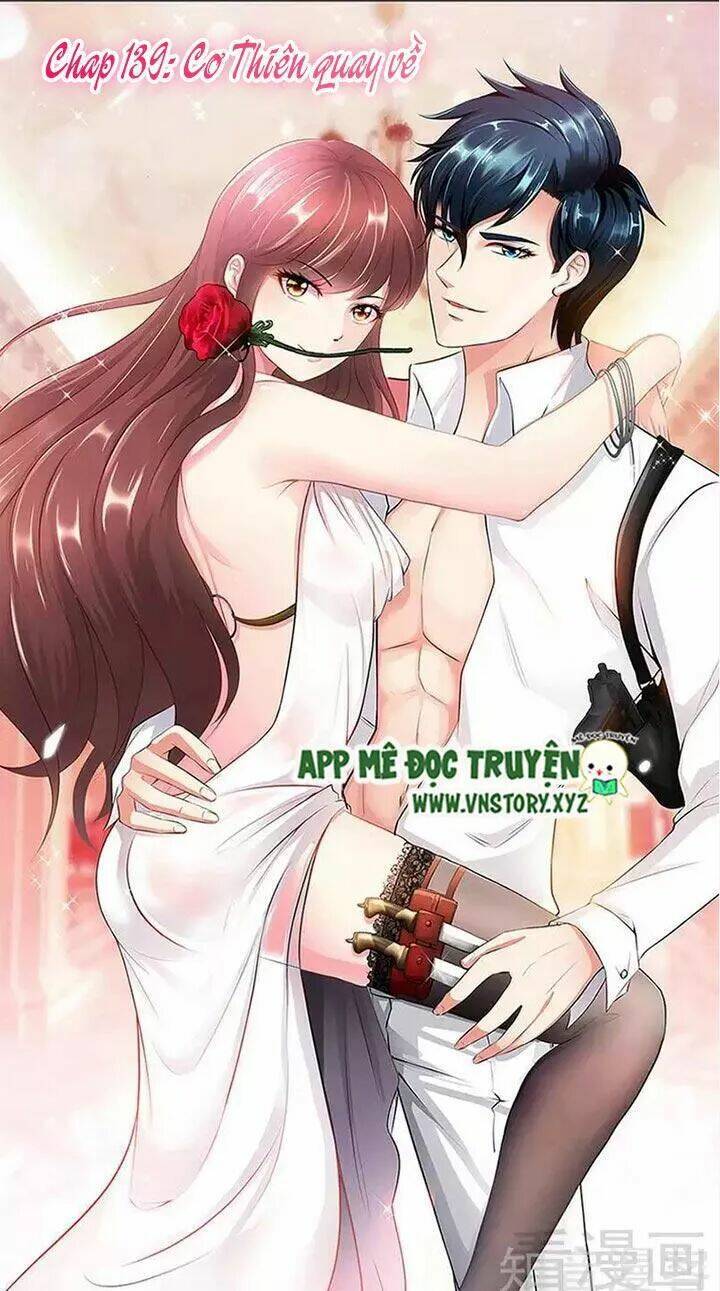 Đế Thiếu Chuyên Sủng Hắc Đạo Thê Chapter 139 - Trang 2