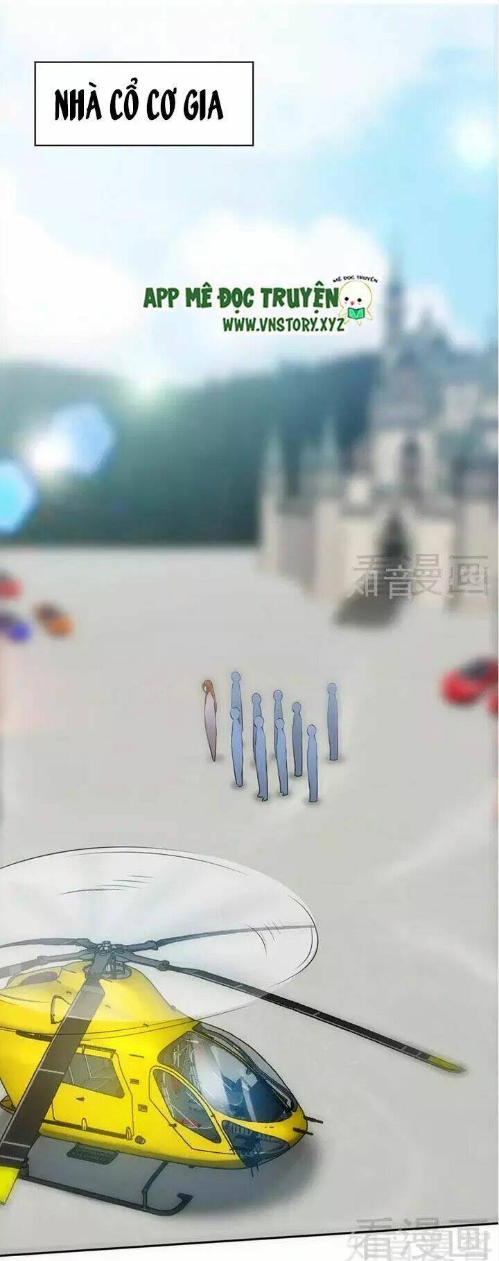 Đế Thiếu Chuyên Sủng Hắc Đạo Thê Chapter 139 - Trang 2