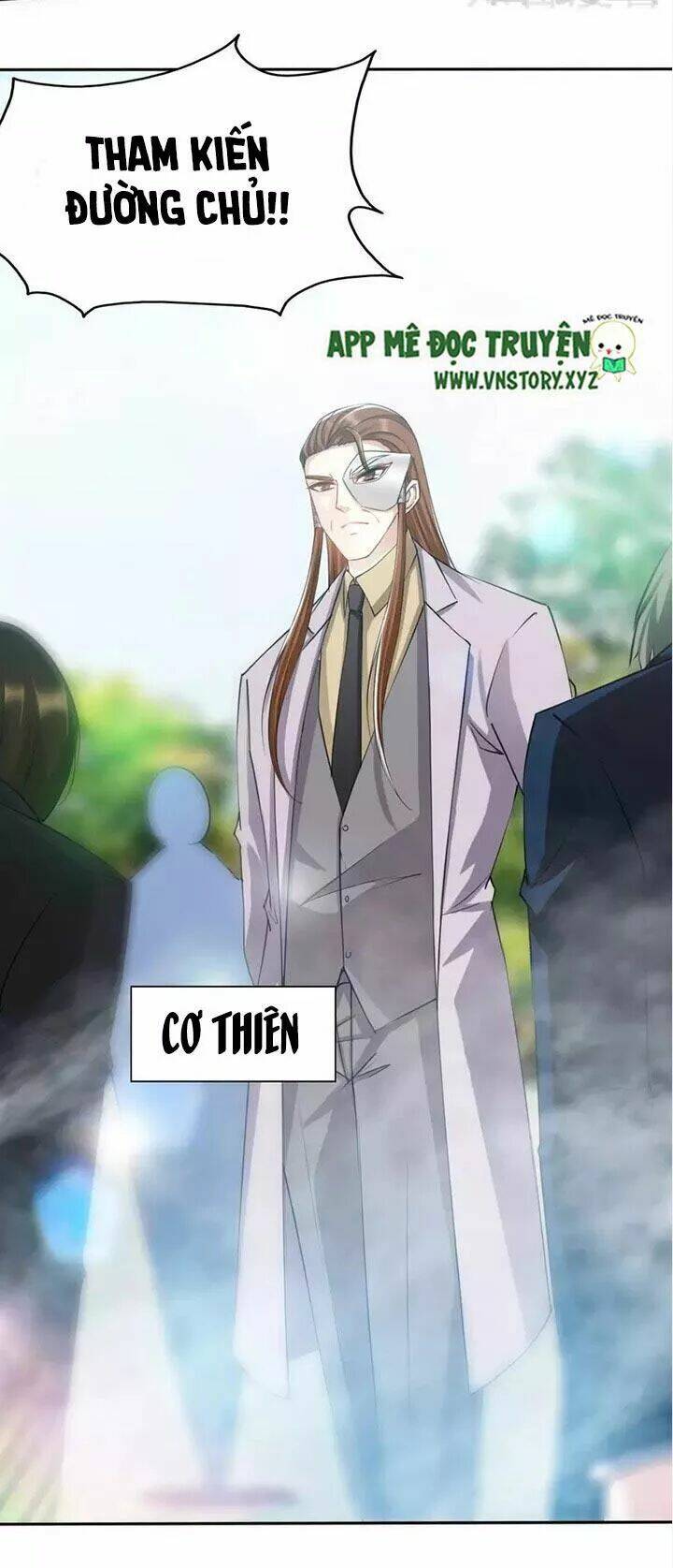 Đế Thiếu Chuyên Sủng Hắc Đạo Thê Chapter 139 - Trang 2