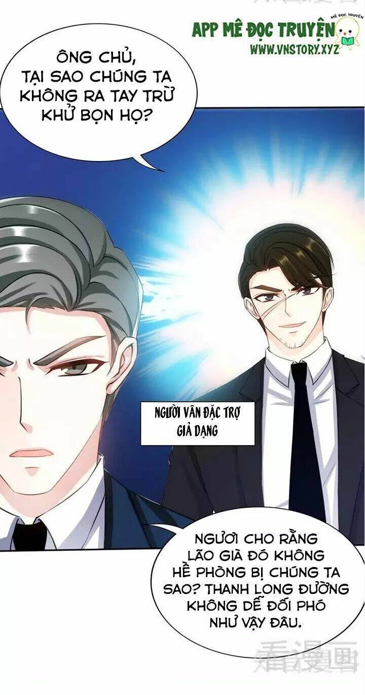 Đế Thiếu Chuyên Sủng Hắc Đạo Thê Chapter 139 - Trang 2