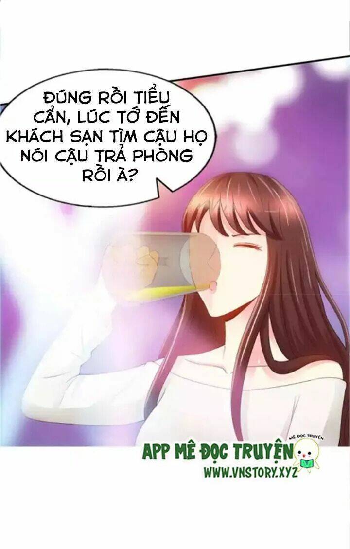 Đế Thiếu Chuyên Sủng Hắc Đạo Thê Chapter 14 - Trang 2