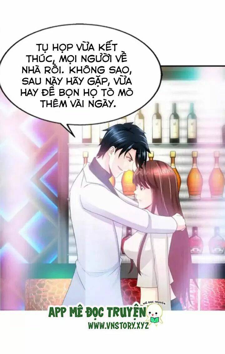 Đế Thiếu Chuyên Sủng Hắc Đạo Thê Chapter 14 - Trang 2