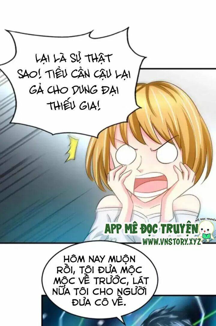 Đế Thiếu Chuyên Sủng Hắc Đạo Thê Chapter 14 - Trang 2