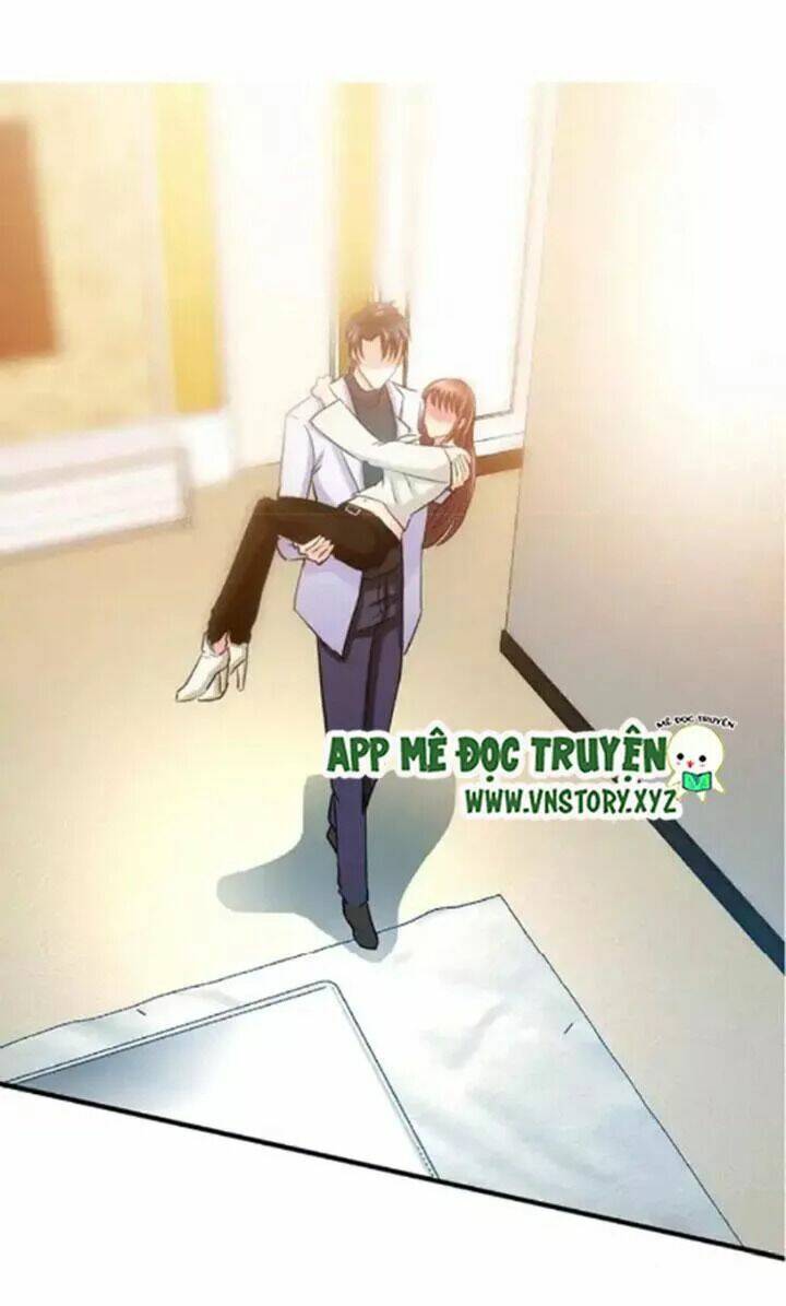 Đế Thiếu Chuyên Sủng Hắc Đạo Thê Chapter 14 - Trang 2