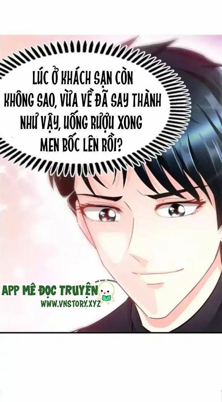 Đế Thiếu Chuyên Sủng Hắc Đạo Thê Chapter 15 - Trang 2