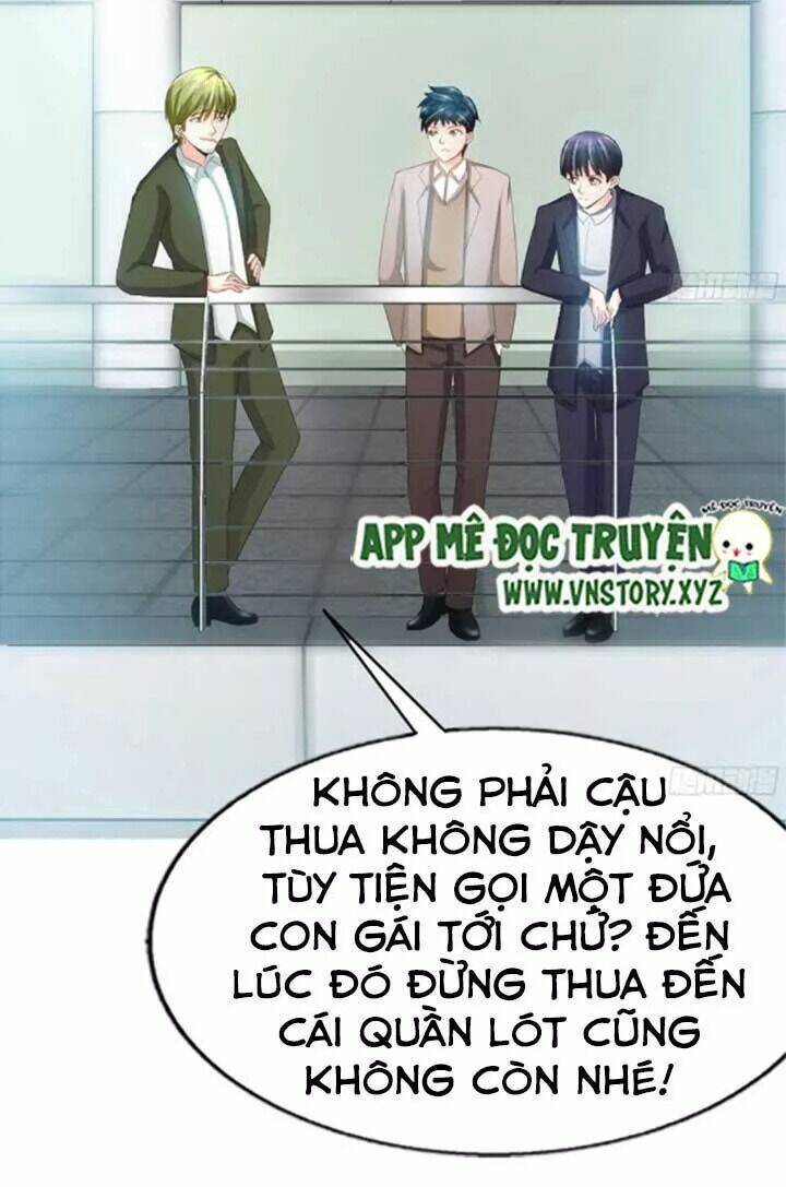 Đế Thiếu Chuyên Sủng Hắc Đạo Thê Chapter 16 - Trang 2