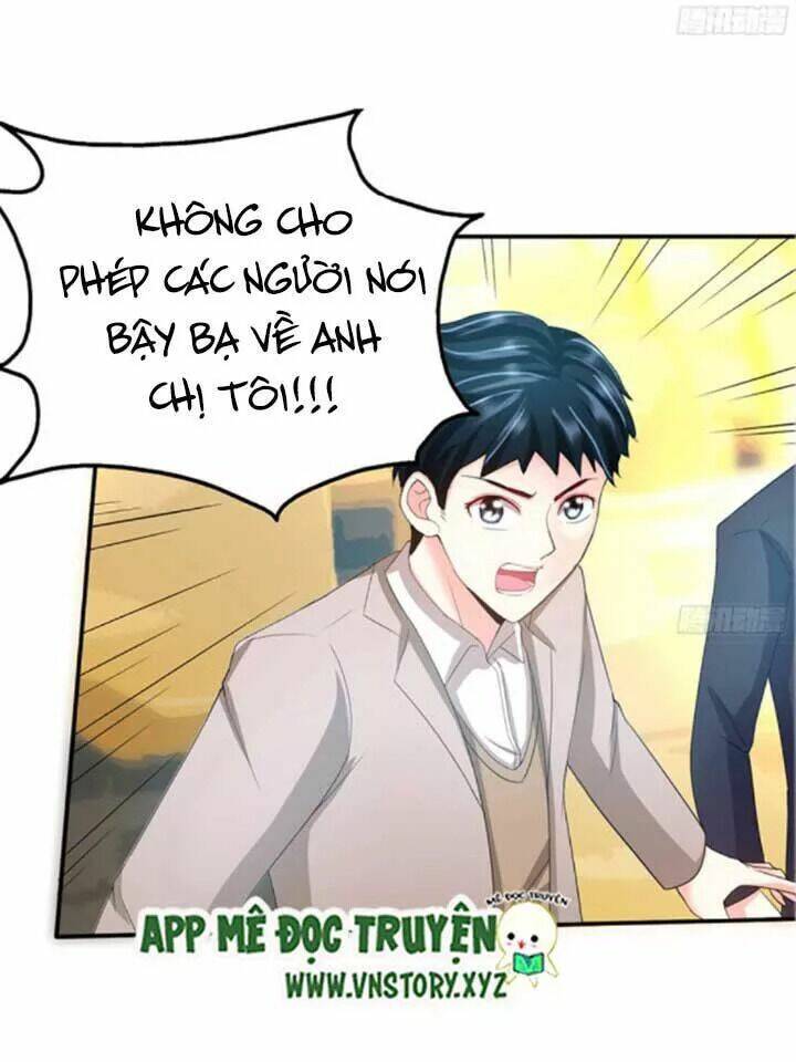 Đế Thiếu Chuyên Sủng Hắc Đạo Thê Chapter 16 - Trang 2