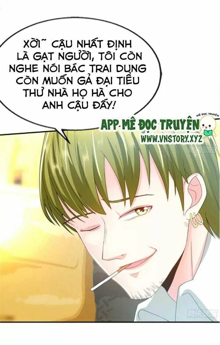 Đế Thiếu Chuyên Sủng Hắc Đạo Thê Chapter 16 - Trang 2