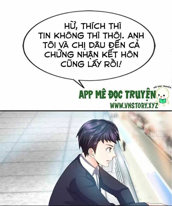 Đế Thiếu Chuyên Sủng Hắc Đạo Thê Chapter 16 - Trang 2