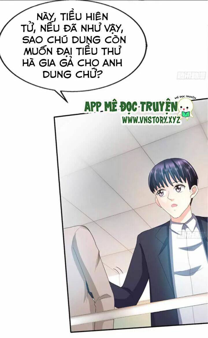 Đế Thiếu Chuyên Sủng Hắc Đạo Thê Chapter 16 - Trang 2