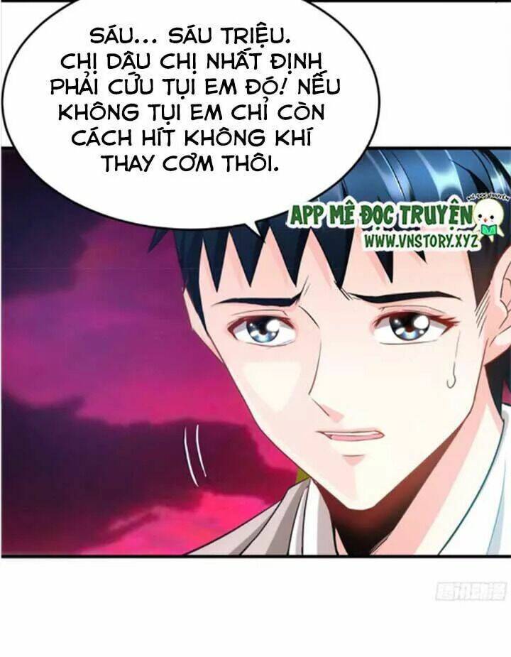 Đế Thiếu Chuyên Sủng Hắc Đạo Thê Chapter 16 - Trang 2
