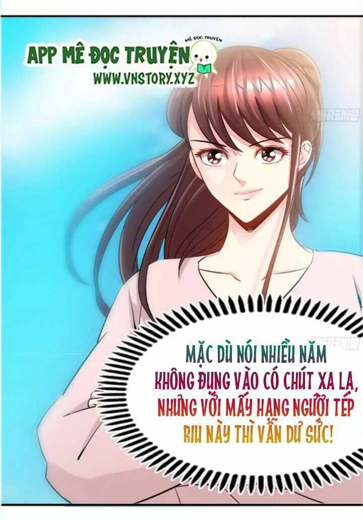 Đế Thiếu Chuyên Sủng Hắc Đạo Thê Chapter 16 - Trang 2
