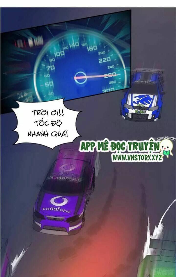 Đế Thiếu Chuyên Sủng Hắc Đạo Thê Chapter 16 - Trang 2