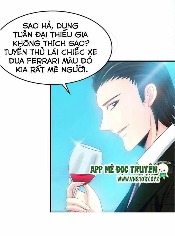 Đế Thiếu Chuyên Sủng Hắc Đạo Thê Chapter 16 - Trang 2