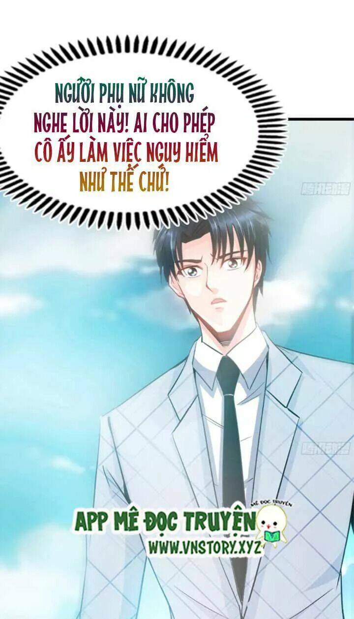 Đế Thiếu Chuyên Sủng Hắc Đạo Thê Chapter 16 - Trang 2