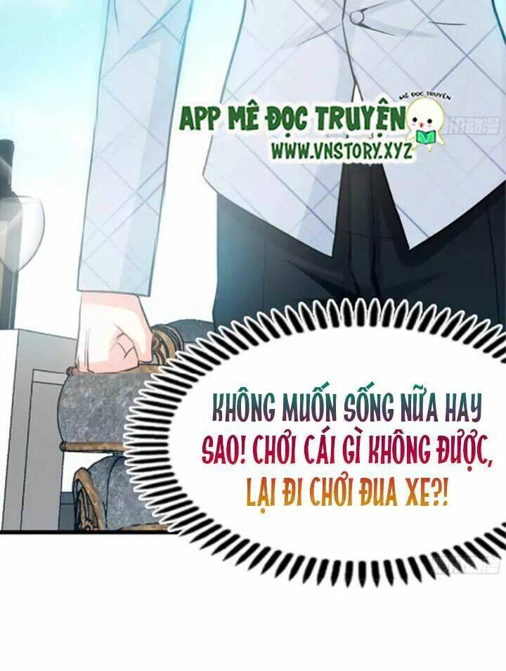 Đế Thiếu Chuyên Sủng Hắc Đạo Thê Chapter 16 - Trang 2