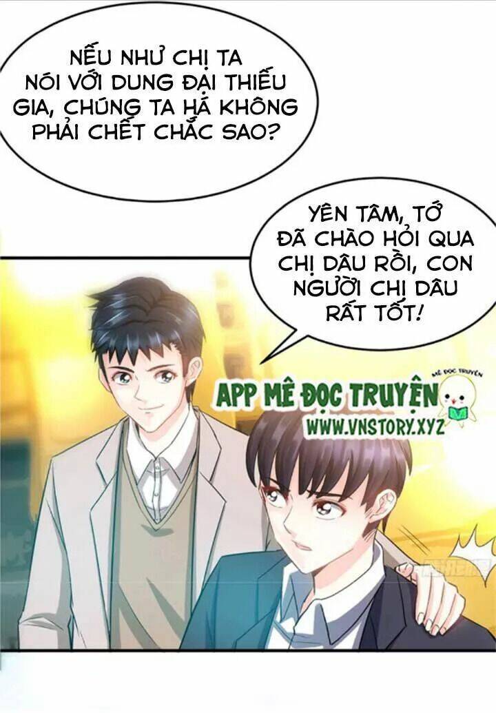 Đế Thiếu Chuyên Sủng Hắc Đạo Thê Chapter 16 - Trang 2