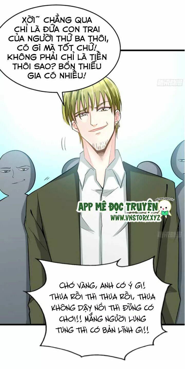 Đế Thiếu Chuyên Sủng Hắc Đạo Thê Chapter 17 - Trang 2