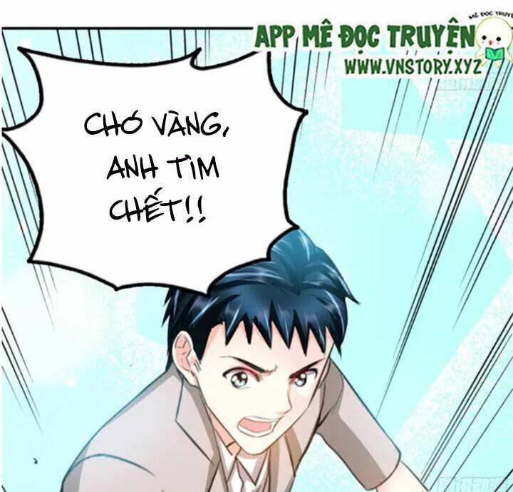 Đế Thiếu Chuyên Sủng Hắc Đạo Thê Chapter 17 - Trang 2