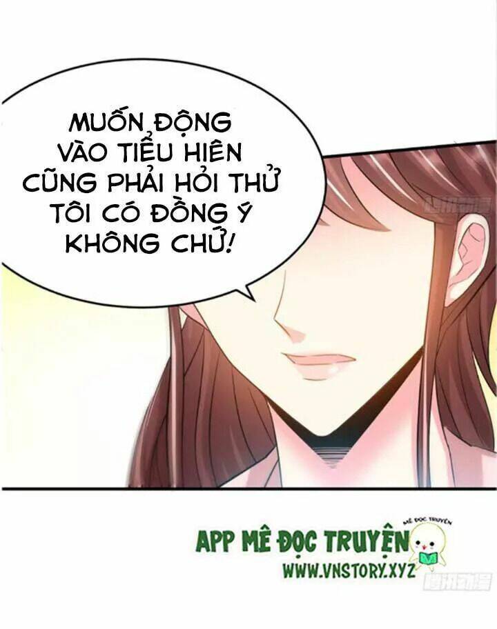 Đế Thiếu Chuyên Sủng Hắc Đạo Thê Chapter 17 - Trang 2