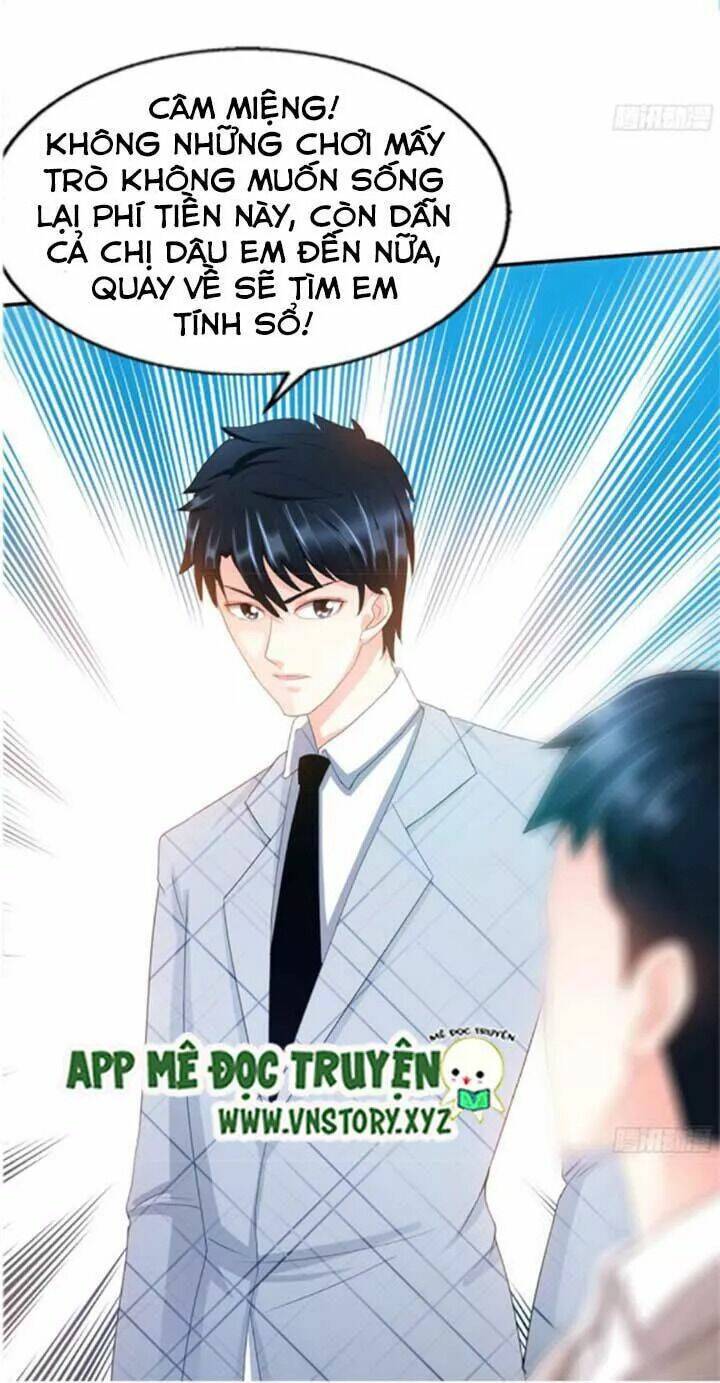 Đế Thiếu Chuyên Sủng Hắc Đạo Thê Chapter 17 - Trang 2