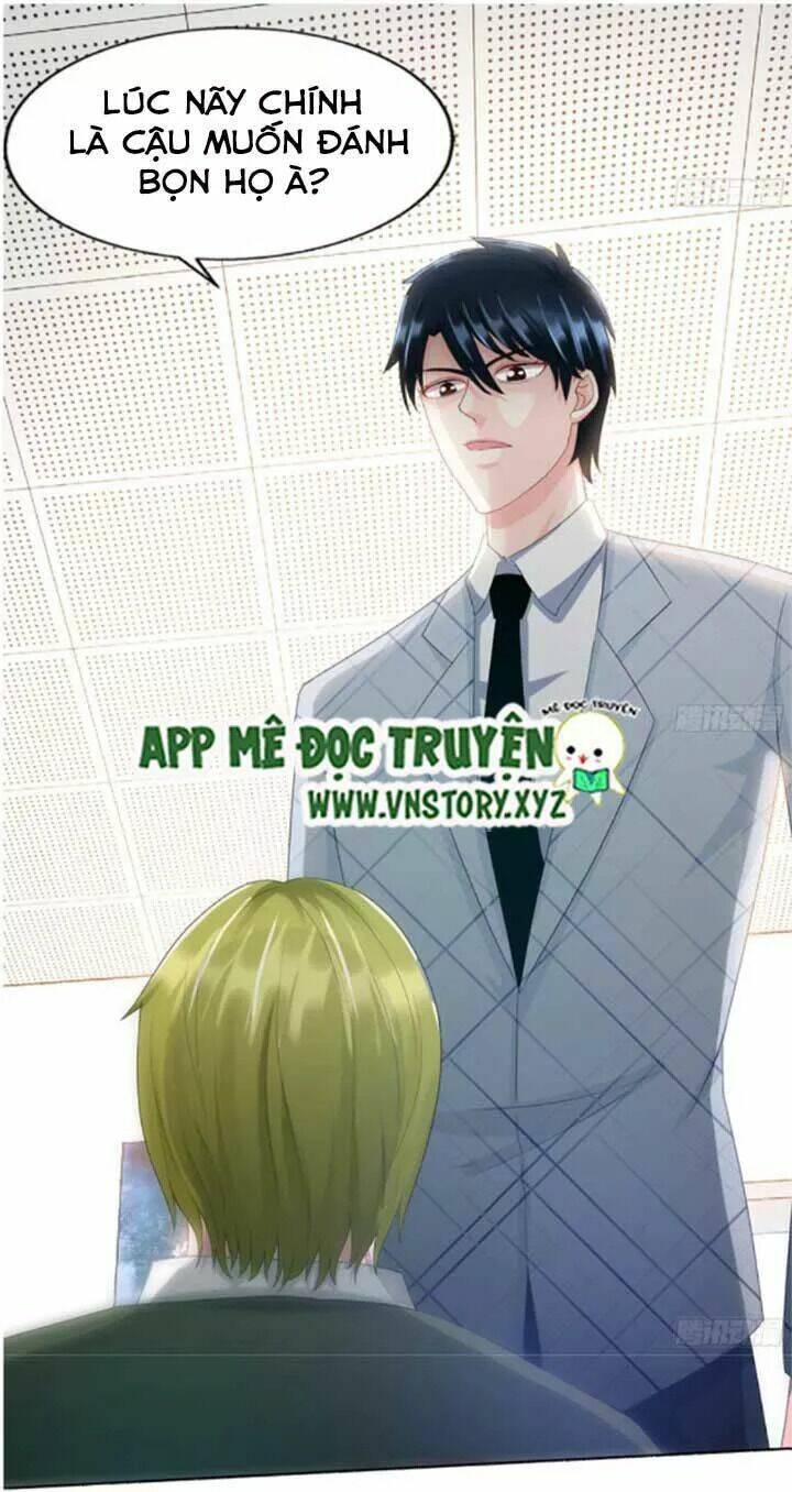 Đế Thiếu Chuyên Sủng Hắc Đạo Thê Chapter 17 - Trang 2