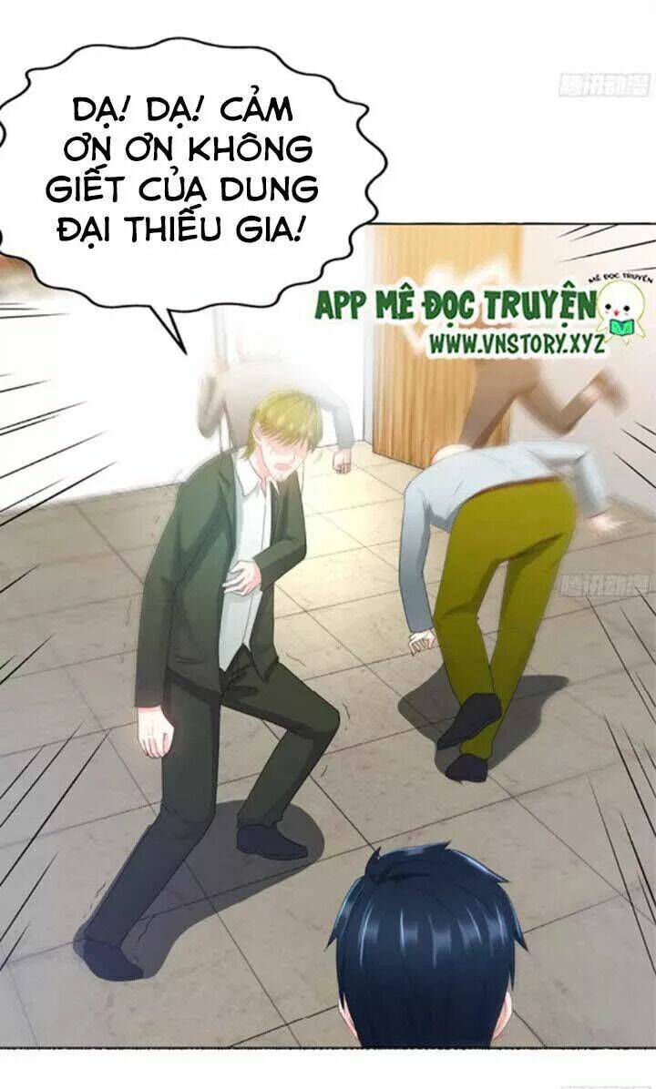 Đế Thiếu Chuyên Sủng Hắc Đạo Thê Chapter 17 - Trang 2