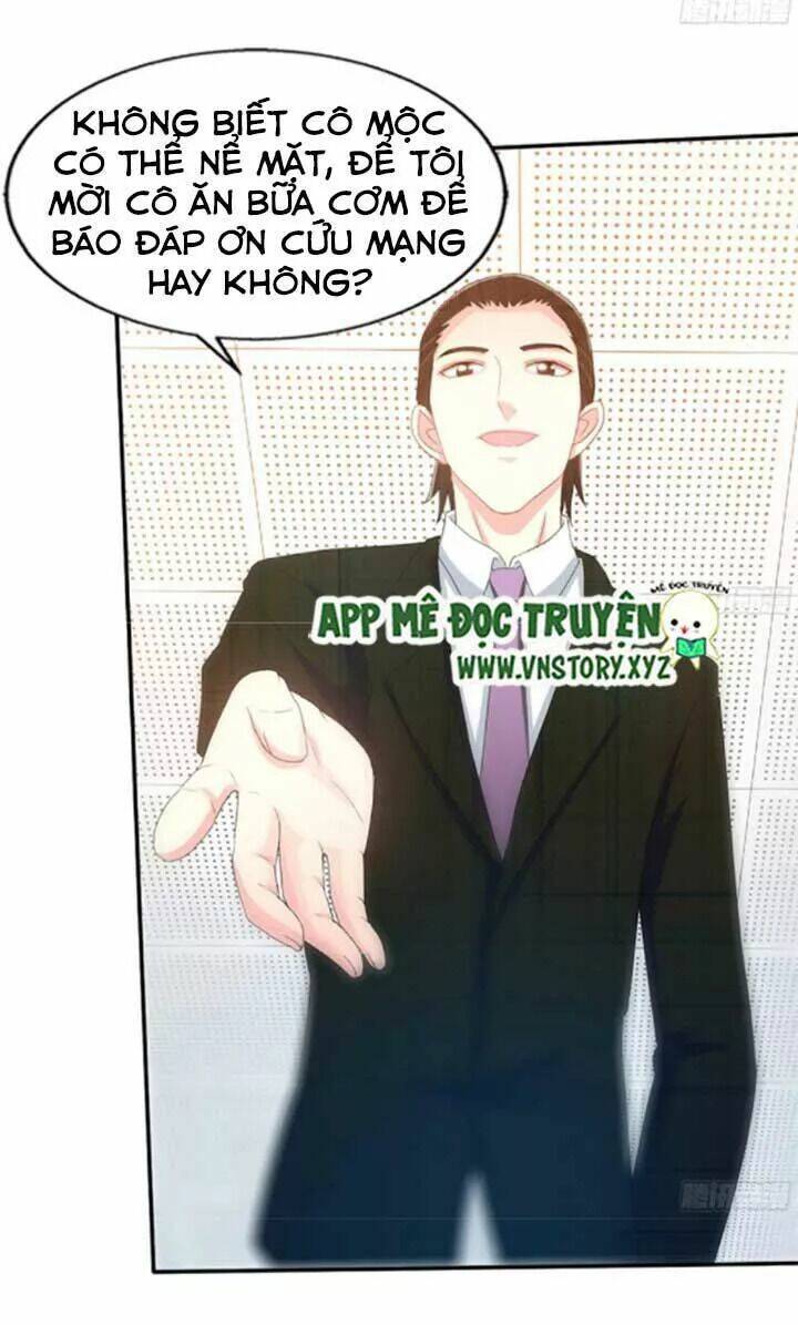 Đế Thiếu Chuyên Sủng Hắc Đạo Thê Chapter 17 - Trang 2