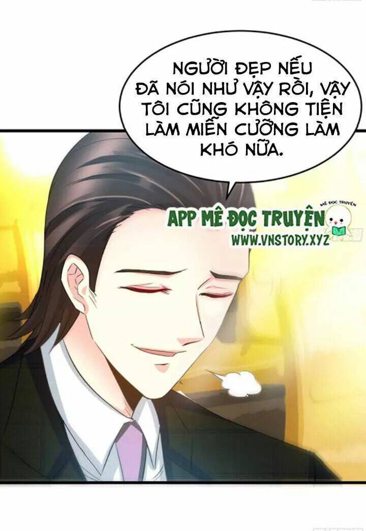 Đế Thiếu Chuyên Sủng Hắc Đạo Thê Chapter 17 - Trang 2