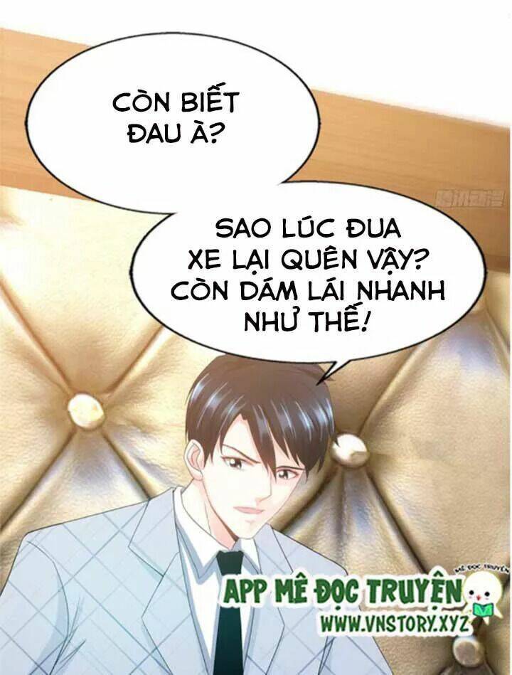 Đế Thiếu Chuyên Sủng Hắc Đạo Thê Chapter 18 - Trang 2