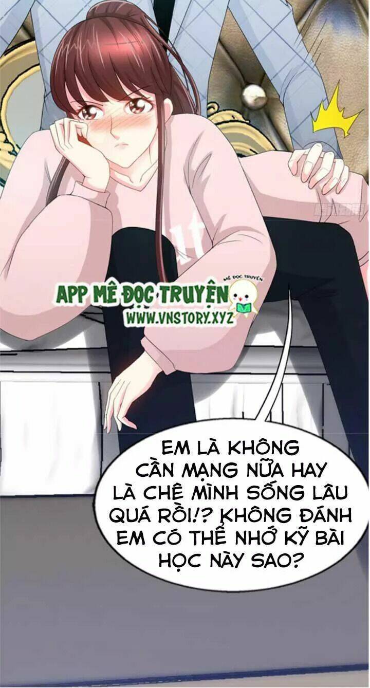 Đế Thiếu Chuyên Sủng Hắc Đạo Thê Chapter 18 - Trang 2