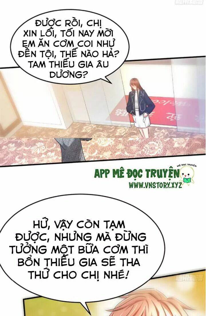 Đế Thiếu Chuyên Sủng Hắc Đạo Thê Chapter 18 - Trang 2