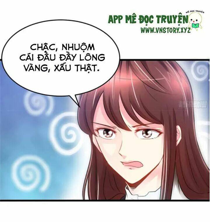 Đế Thiếu Chuyên Sủng Hắc Đạo Thê Chapter 18 - Trang 2