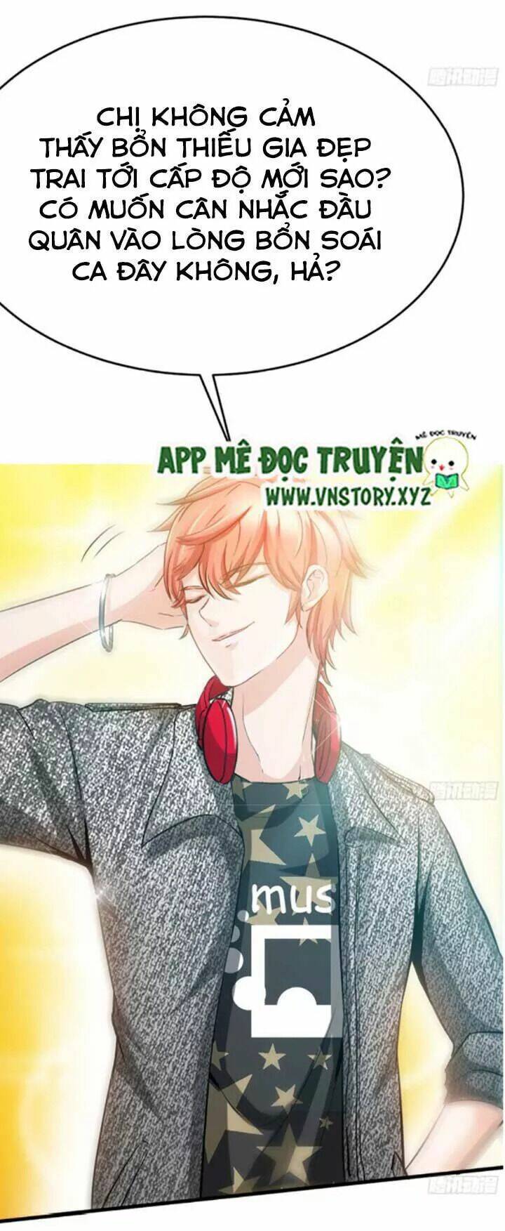 Đế Thiếu Chuyên Sủng Hắc Đạo Thê Chapter 18 - Trang 2