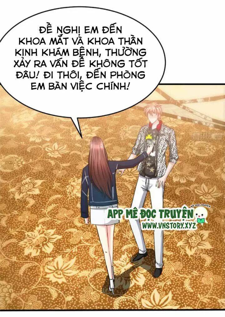 Đế Thiếu Chuyên Sủng Hắc Đạo Thê Chapter 18 - Trang 2