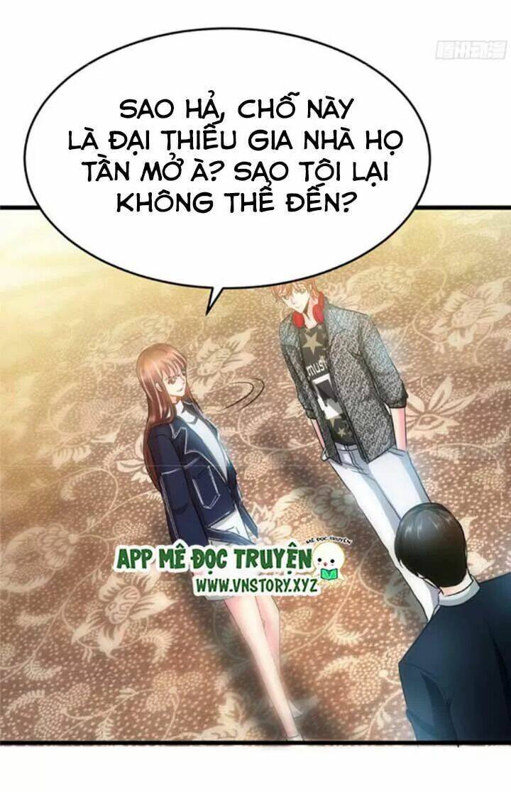 Đế Thiếu Chuyên Sủng Hắc Đạo Thê Chapter 18 - Trang 2