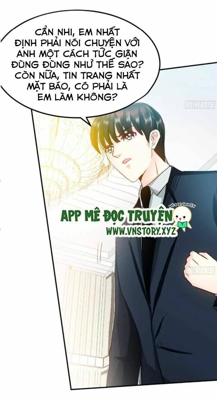 Đế Thiếu Chuyên Sủng Hắc Đạo Thê Chapter 18 - Trang 2