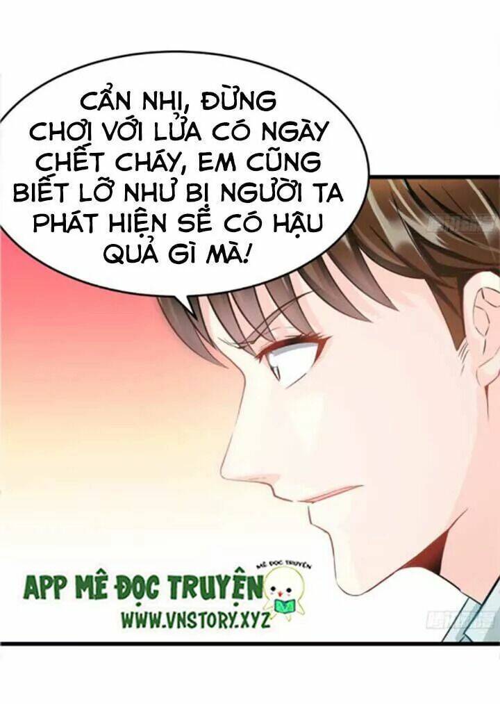 Đế Thiếu Chuyên Sủng Hắc Đạo Thê Chapter 18 - Trang 2