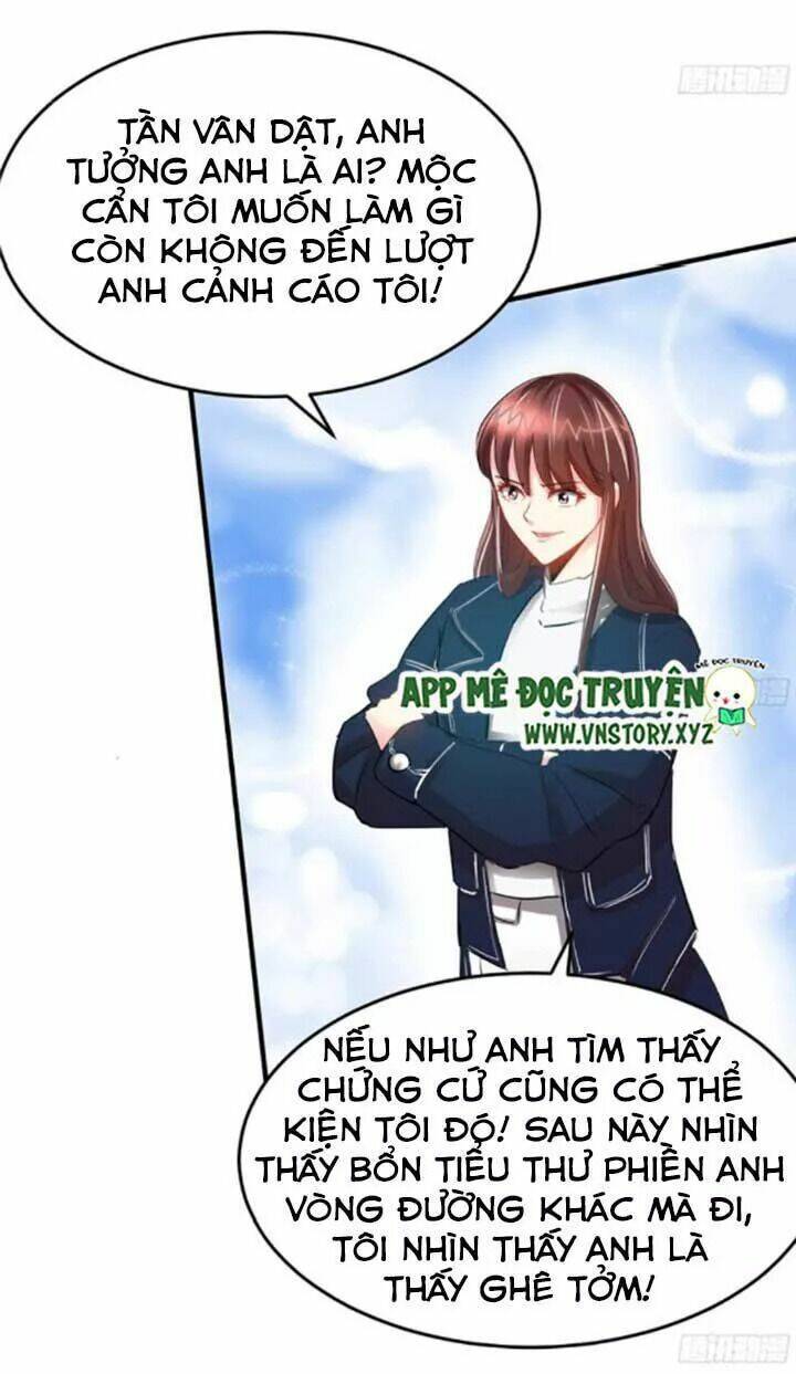 Đế Thiếu Chuyên Sủng Hắc Đạo Thê Chapter 18 - Trang 2