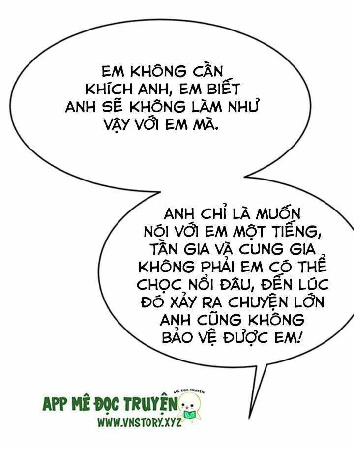 Đế Thiếu Chuyên Sủng Hắc Đạo Thê Chapter 18 - Trang 2