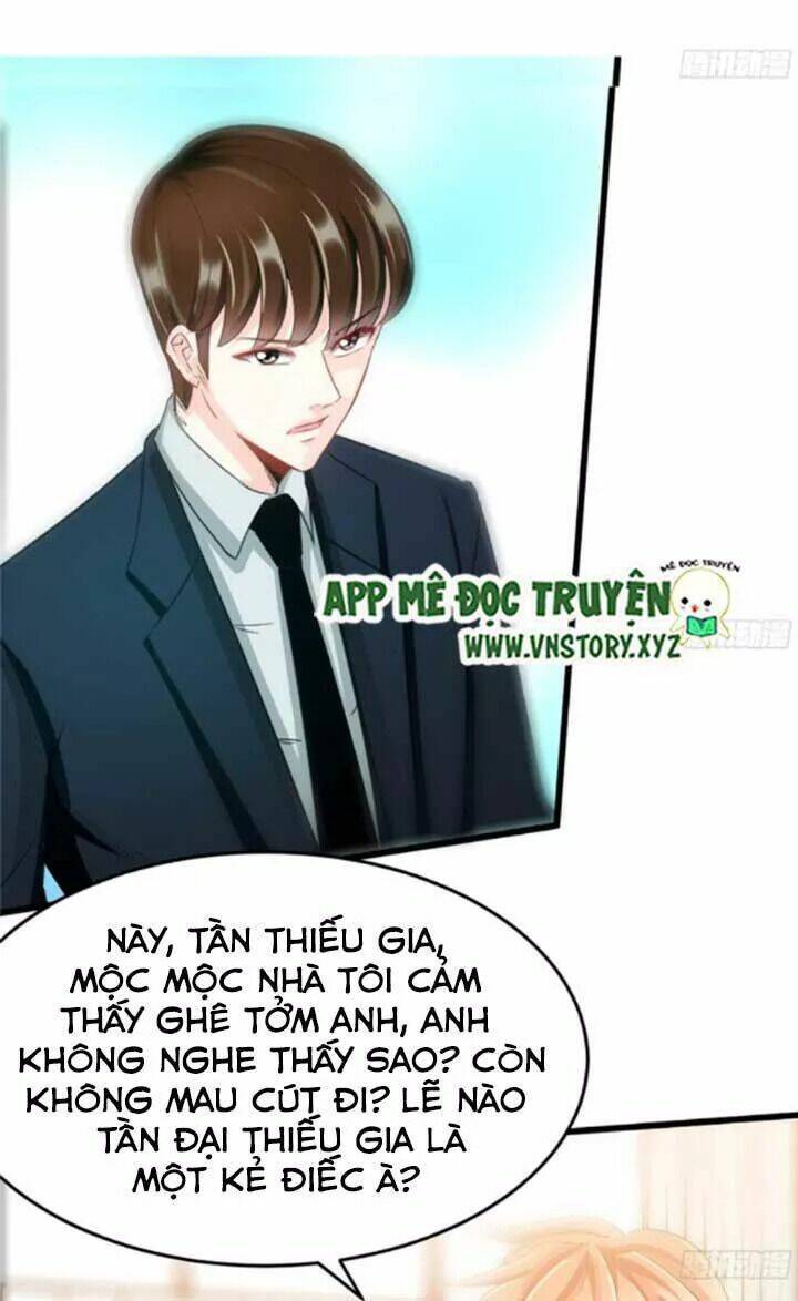 Đế Thiếu Chuyên Sủng Hắc Đạo Thê Chapter 18 - Trang 2