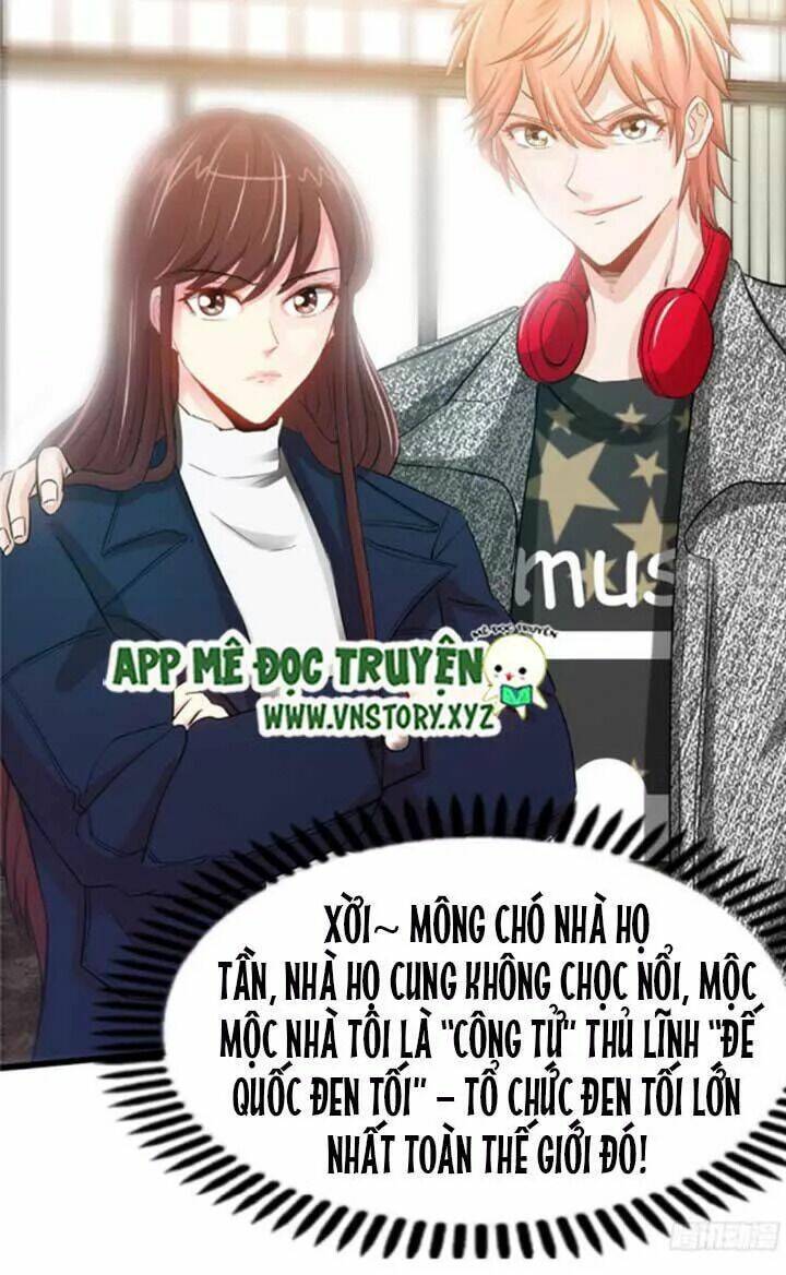 Đế Thiếu Chuyên Sủng Hắc Đạo Thê Chapter 18 - Trang 2