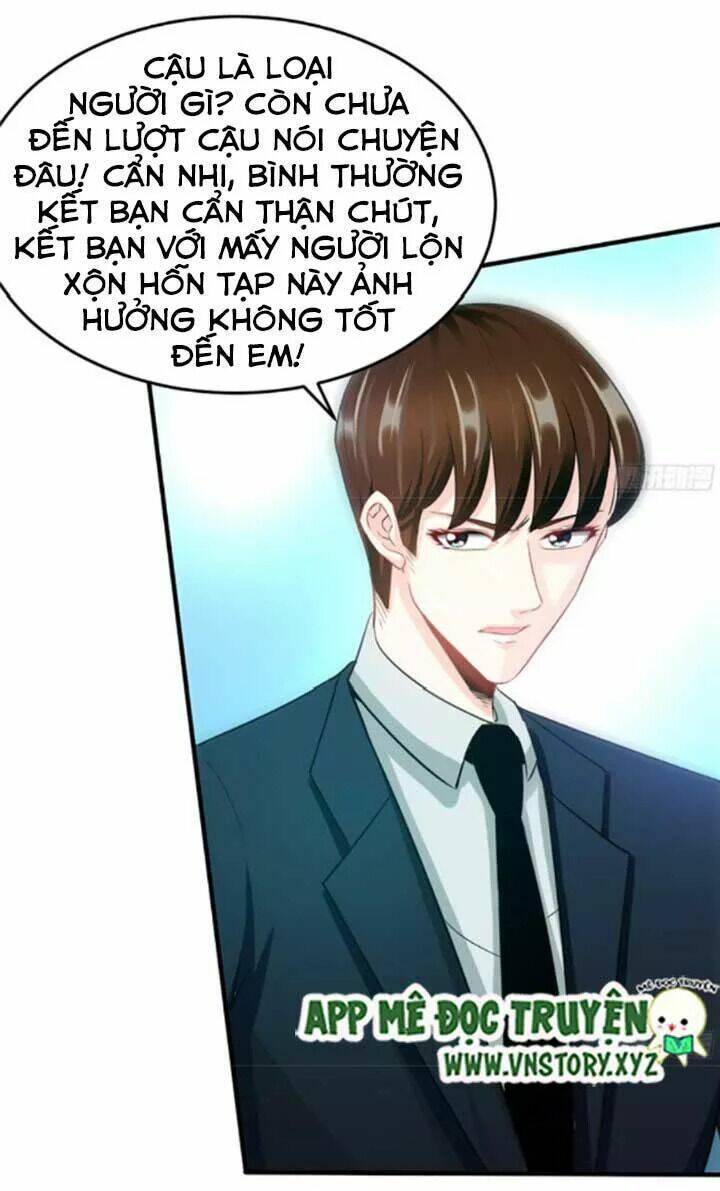 Đế Thiếu Chuyên Sủng Hắc Đạo Thê Chapter 18 - Trang 2