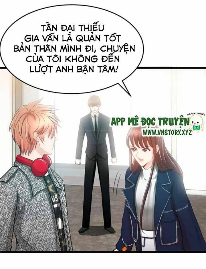 Đế Thiếu Chuyên Sủng Hắc Đạo Thê Chapter 18 - Trang 2