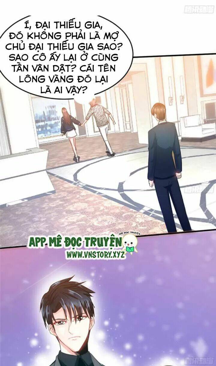 Đế Thiếu Chuyên Sủng Hắc Đạo Thê Chapter 18 - Trang 2